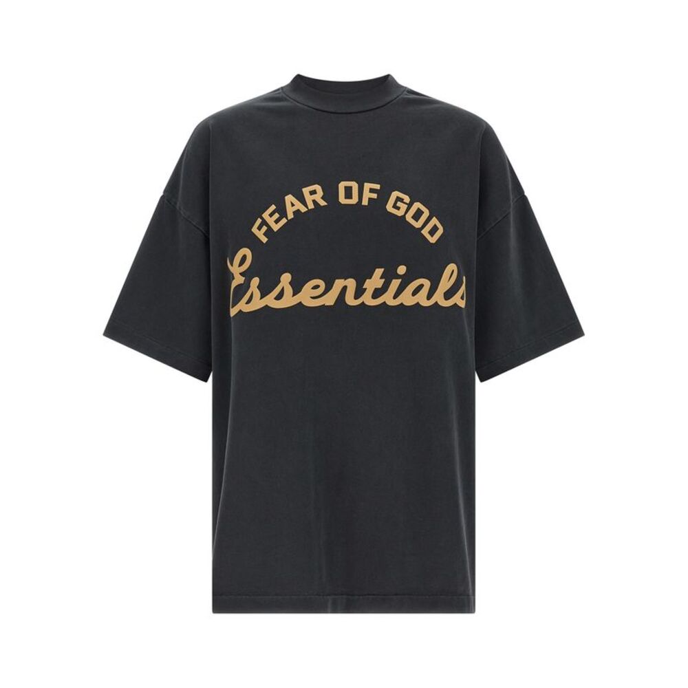 FEAR OF GOD ESSENTIAL Gray Cotton Men's Sportswear